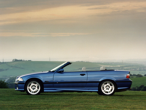Изображение M3 Cabrio (E36)